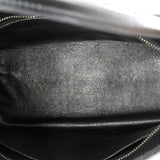 Medallion Tote Quilted Caviar