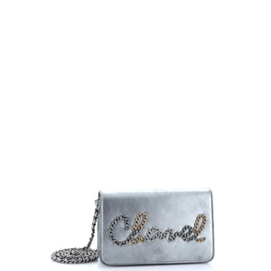 Chain Signe Wallet on Chain Calfskin