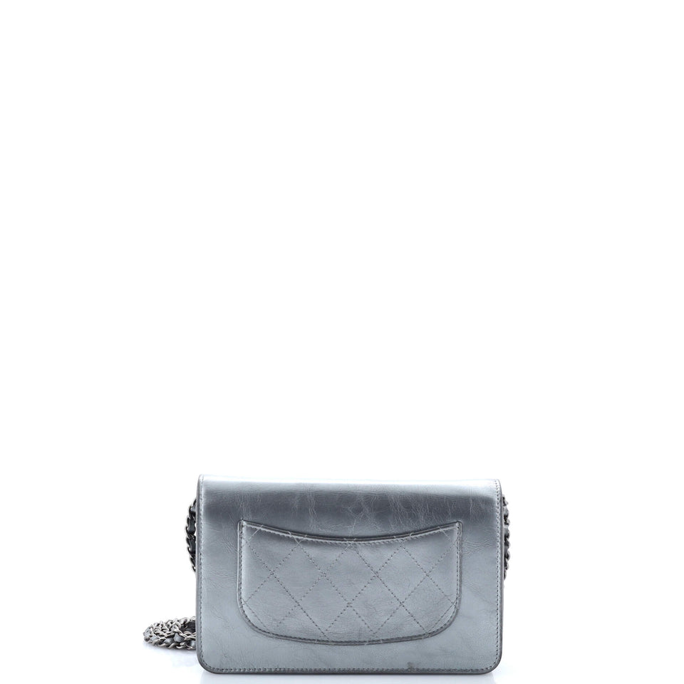 Chain Signe Wallet on Chain Calfskin