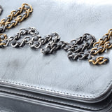 Chain Signe Wallet on Chain Calfskin
