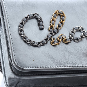 Chain Signe Wallet on Chain Calfskin