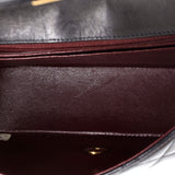 Vintage Diana Flap Bag Quilted Lambskin Small