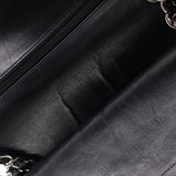 Classic Double Flap Bag Quilted Patent Medium