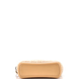Gabrielle Hobo Shearling and Leather Medium