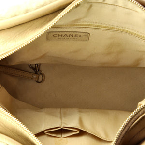 Gabrielle Hobo Shearling and Leather Medium