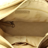 Gabrielle Hobo Shearling and Leather Medium