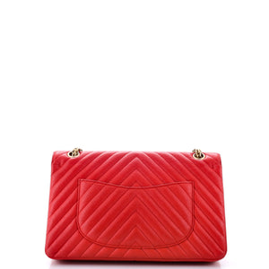 Reissue 2.55 Flap Bag Chevron Sheepskin 226