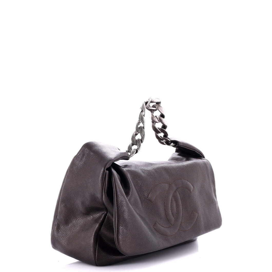 Caviar 31 Flap Bag Caviar Medium