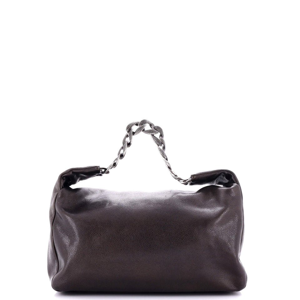 Caviar 31 Flap Bag Caviar Medium