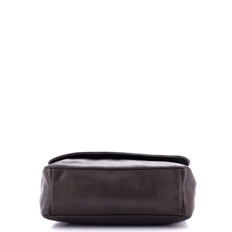 Caviar 31 Flap Bag Caviar Medium