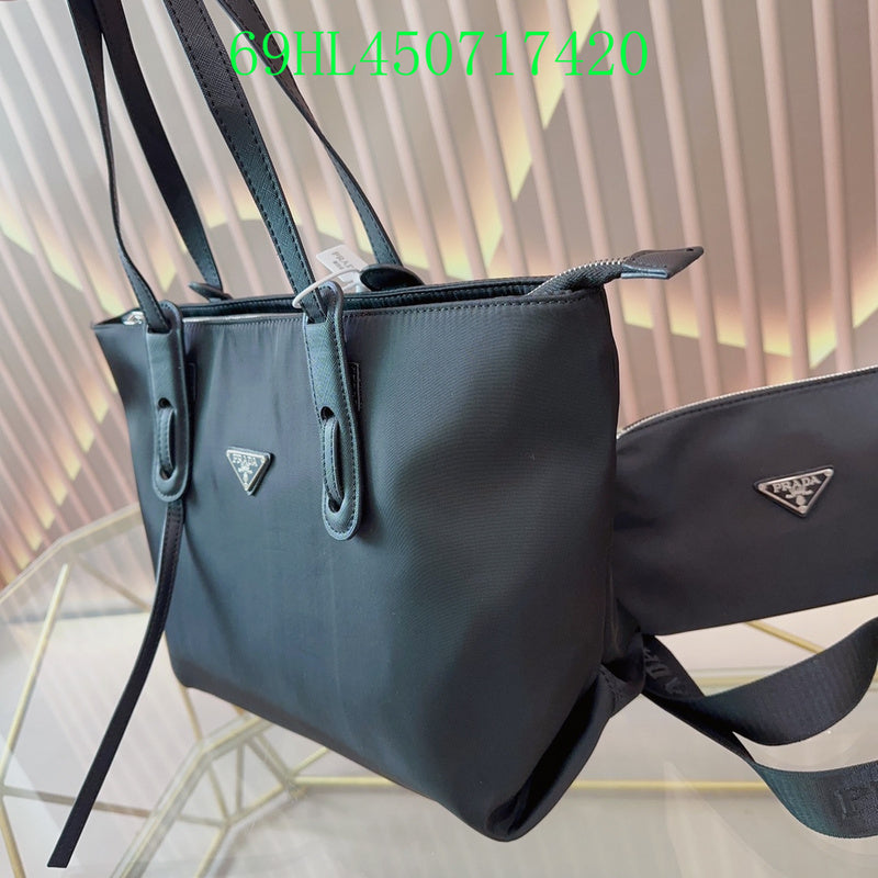 Prada Bags - The Barnes Bags  101