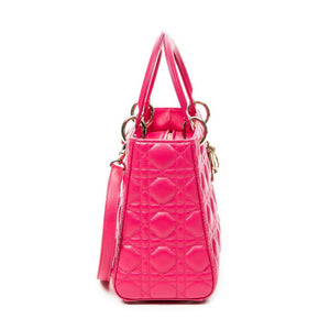 Medium Lady Dior Zip