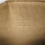 Louis Vuitton Pochette Accessoires  Canvas Clutch Bag