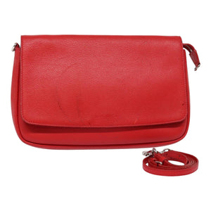 Louis Vuitton Parnassea  Leather Clutch Bag