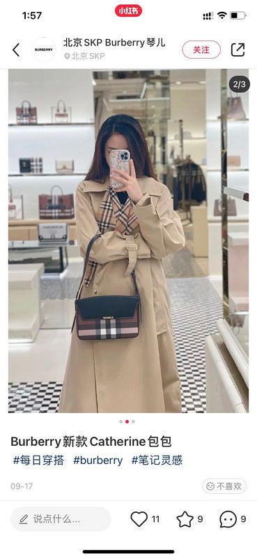 Burberry Bags - BG Bags - 422