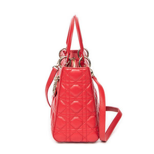 Medium Lady Dior Zip