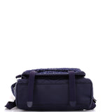 Astronaut Essentials Backpack Quilted Nylon with Tweed Medium