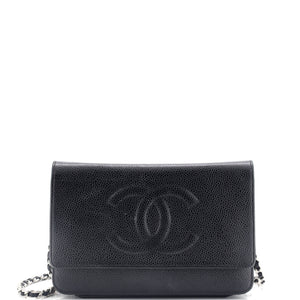 Timeless Wallet on Chain Caviar