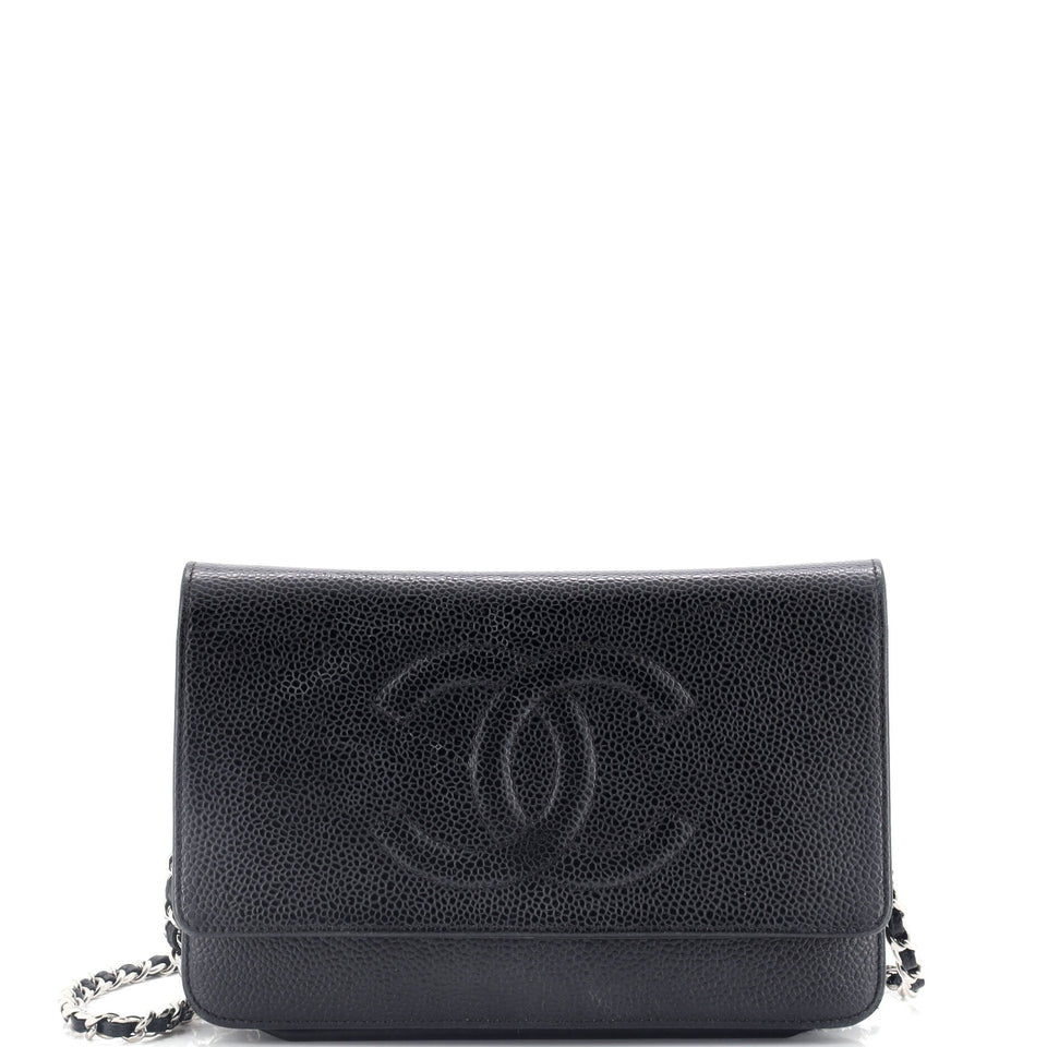 Timeless Wallet on Chain Caviar