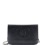 Timeless Wallet on Chain Caviar