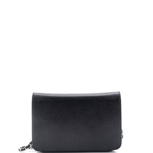 Timeless Wallet on Chain Caviar