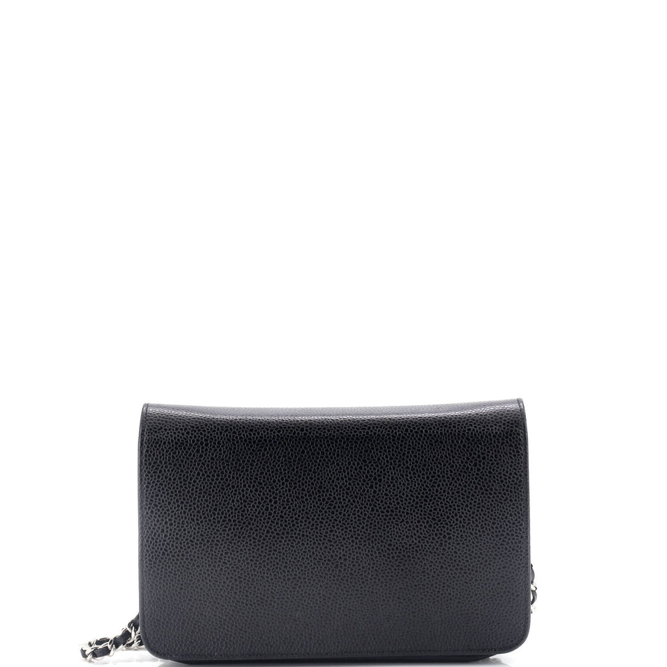 Timeless Wallet on Chain Caviar