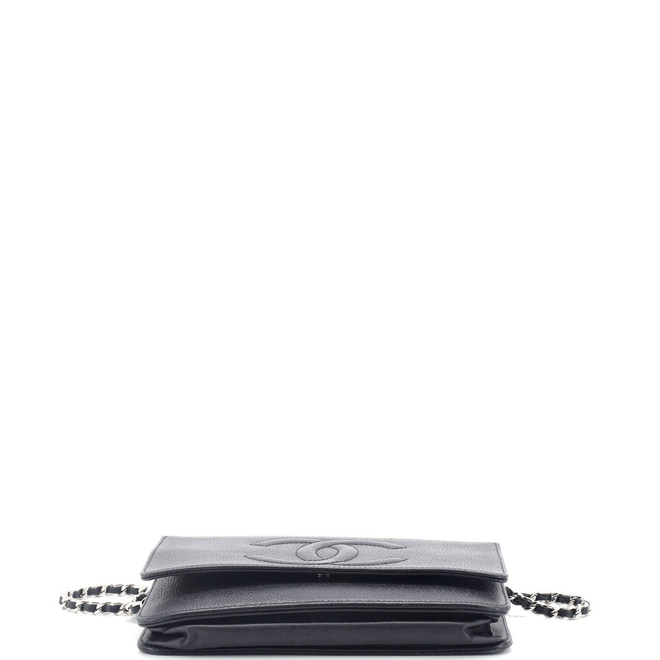 Timeless Wallet on Chain Caviar
