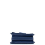 Beauty Lock Flap Bag Quilted Sheepskin Small