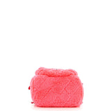 Coco Beach Backpack Quilted Terry Cloth Small