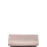 Coco Luxe Flap Bag Quilted Calfskin Medium