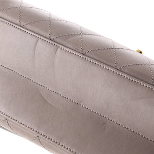 Coco Luxe Flap Bag Quilted Calfskin Medium