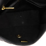 Casino Royale Charms Square Flap Bag Quilted Lambskin with Enamel Small