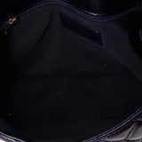 Mademoiselle Chic Flap Bag Quilted Lambskin Medium