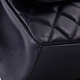 Mademoiselle Chic Flap Bag Quilted Lambskin Medium