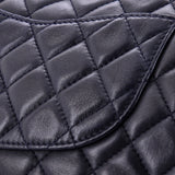 Mademoiselle Chic Flap Bag Quilted Lambskin Medium