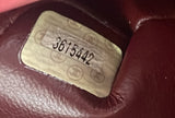 Vintage Classic Double Flap Bag Quilted Lambskin Medium