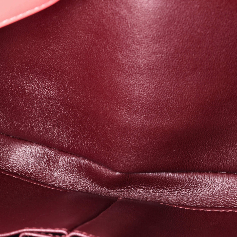 Trendy CC Flap Bag Quilted Lambskin Medium