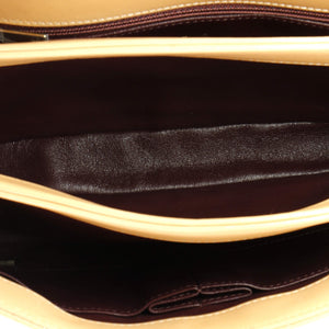 Trendy CC Top Handle Bag Quilted Lambskin Small