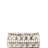 Iliad Shopping Tote Printed Canvas Medium