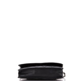 Wallet on Chain Quilted Caviar