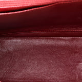 Classic Single Flap Bag Quilted Caviar Jumbo