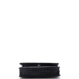 Wallet on Chain Quilted Caviar