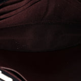 Wallet on Chain Quilted Caviar