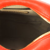 Casual Trip Camera Case Quilted Goatskin Small
