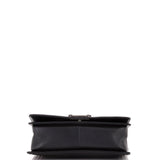 Boy Flap Bag Chevron Calfskin Old Medium