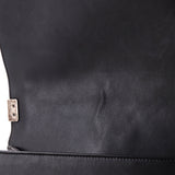 Boy Flap Bag Chevron Calfskin Old Medium