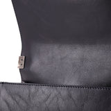 Paris-Salzburg Chain Handle Boy Flap Bag Quilted Lambskin Old Medium