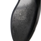 Women's CC Cap Toe Bow Ballerina Flats Leather