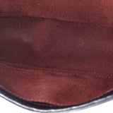 Boy Flap Bag Chevron Wrinkled Lambskin New Medium
