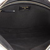Boy O Case Clutch Quilted Caviar Medium